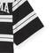 puma彪马2025女子女子-PUMA SQUAD Striped Tee-黑色针织无领短T69298301