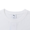 puma彪马2025中性中性-ALL IN GOOD TIME SS TEE LATE ADD-彪马白针织无领短T69299602