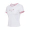 puma彪马2025女子女子-ALL IN GOOD TIME SS TEE W-彪马白针织无领短T63479802