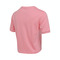 puma彪马2025女子女子-HAUS OF CLASSICS Shortsleeve Tee W-粉色针织无领短T63156427