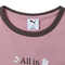 puma彪马2025女子女子-ALL IN GOOD TIME SS TEE W-新婚粉针织无领短T63479865