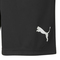 puma彪马2025男子男子-teamLIGA Shorts-黑色-彪马白针织短裤70492403