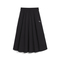 puma彪马2025女子女子-T7 Woven Midi Skirt-黑色梭织长裙63406401