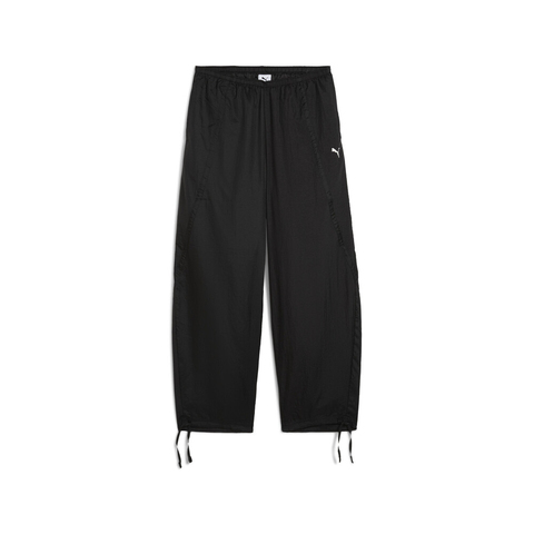 puma彪马2025女子女子-DARE TO Woven Pants-黑色梭织长裤63396901