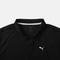puma彪马2025男子男子-PERFORMANCE POLO-黑色梭织有领短T52869901