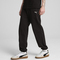 puma彪马2025男子男子-WARDROBE ESS Relaxed Sweatpants TR cl-黑色针织长裤63194301