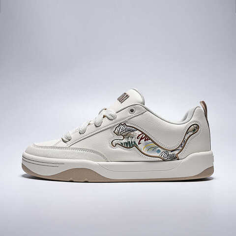 puma彪马2025中性中性-Park Lifestyle OG Graffiti-米白色-松砂色Park40525701