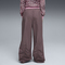 puma彪马2025女子女子-WARDROBE ESS Parachute Woven Pants op-回响灰梭织长裤63397888