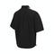 puma彪马2025男子男子-PRIME RETRO T7 WOVEN SHIRT-黑色短袖衬衫63478401