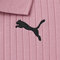 puma彪马2025女子女子-DARE TO EXTENSION RIB POLO W-新婚粉针织有领短T63477965