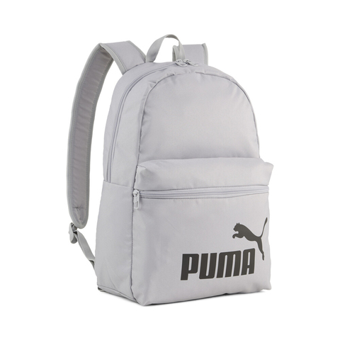 puma彪马2025中性中性-PUMA PHASE Backpack L4L-灰色-黑色双肩包09241822