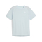 puma彪马2025男子男子-M RUN VELOCITY TEE (TRI-BLEND)-海洋玻璃色梭织无领短T52724199