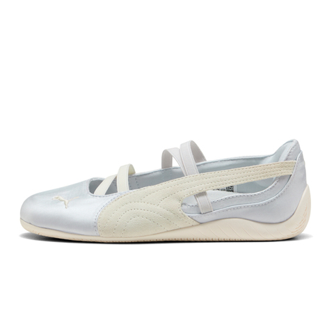 puma彪马2025女子女子-Speedcat Ballet Satin Wns-银色-暖白R-SPEEDCAT40438303