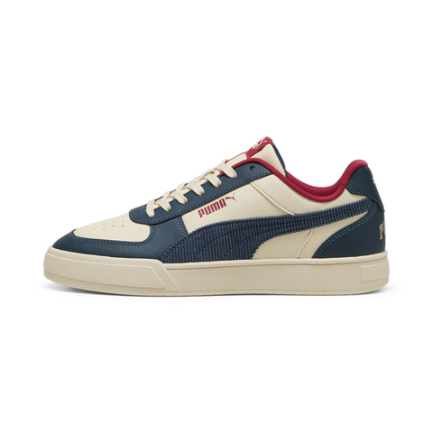 puma彪马2025中性中性-Puma Caven Mix Varsity-杏仁糖色-午夜蓝Caven40173601