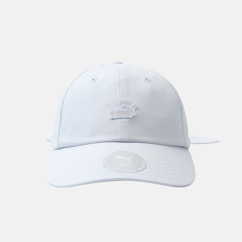 puma彪马2025女子女子-BOW TIE AF BB Cap-银色弯沿帽02698301