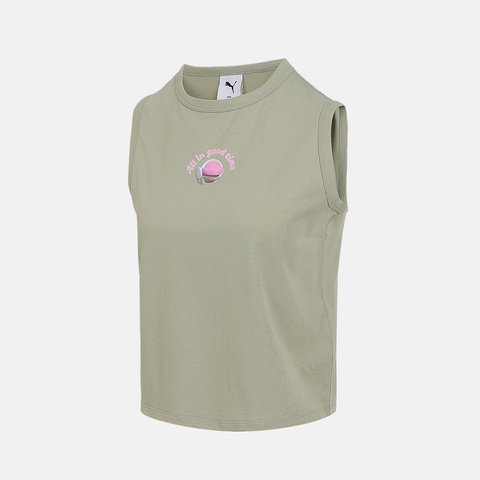 puma彪马2025女子女子-ALL IN GOOD TIME TANK W-咖啡色休闲背心63479782