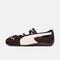 puma彪马2025女子女子-Speedcat Ballet SD Cafe Wns-黑巧克力色-暖白R-SPEEDCAT40675802