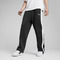 puma彪马2025男子男子-T7 ALWAYS ON Relaxed Track Pants DK op-黑色针织长裤63186401