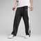 puma彪马2025男子男子-T7 ALWAYS ON Relaxed Track Pants DK op-黑色针织长裤63186401