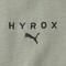 puma彪马2025男子男子-M PUMA x HYROX LIFESTYLE-淡绿色针织无领短T52757682