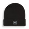 puma彪马2025中性中性-WARDROBE ESS High Crown Beanie-黑色针织帽02640901
