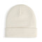 puma彪马2025中性中性-WARDROBE ESS High Crown Beanie-雪白色针织帽02640905
