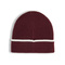 puma彪马2025中性中性-PUMA CLASS Mid Crown Beanie-酒红色针织帽02641302