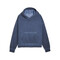 puma彪马2025中性中性-WASHED OUT Graphic Boxy Hoodie-深靛蓝色针织连帽卫衣63530280