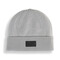puma彪马2025中性中性-ESS ELEVATED RUBBER PATCH Low Crown Beanie-灰色针织帽02641402
