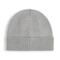 puma彪马2025中性中性-ESS ELEVATED RUBBER PATCH Low Crown Beanie-灰色针织帽02641402