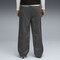 puma彪马2025男子男子-T7 Relaxed Suede Track Pants WV op-黄昏灰梭织长裤63219144