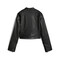 puma彪马2025女子女子-FUTURE.PUMA.ARCHIVE Pleather Racer Jacket-黑色针织无帽外套63217001