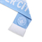 puma彪马2025中性中性-MCFC ESS Scarf-浅蓝色-彪马白围巾05482501