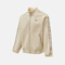 puma彪马2025中性中性-RETRO TAPE Track Jacket DK-雪白色针织无帽外套63571587