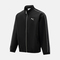 puma彪马2025中性中性-RETRO TAPE Track Jacket DK-黑色针织无帽外套63571501
