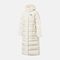 puma彪马2025女子女子-Long Down Jacket W-象牙白厚羽绒服-长69277557