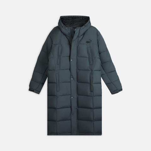 puma彪马2025男子男子-FD Striker Long Down JKT-深灰色厚羽绒服-长69352863