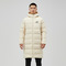 puma彪马2025男子男子-Long Hooded Down Coat-雪白色厚羽绒服-长67243587