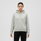 puma彪马2025女子女子-PRIME ESS Hoodie DK W-浅灰色针织连帽卫衣63571110
