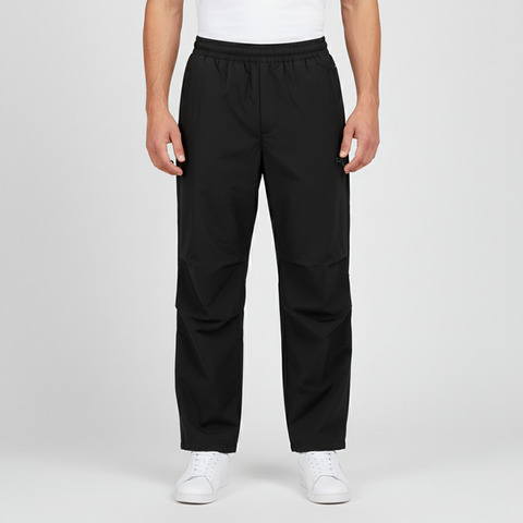 puma彪马2025男子男子-CASUAL OUTDOORIST WV Pants-黑色梭织长裤63631301