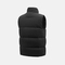 puma彪马2025男子男子-WINTERIZED Button Down Vest-黑色羽绒背心63575501