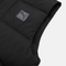 puma彪马2025男子男子-WINTERIZED Button Down Vest-黑色羽绒背心63575501