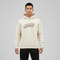 puma彪马2025男子男子-RETRO TAPE Relaxed Hoodie DK-雪白色针织连帽卫衣63571887
