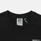 puma彪马2025女子女子-PUMA X ROSÉ Relaxed Tee-黑色针织无领短T63380601