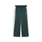 puma彪马2025男子男子-T7 Wide Track Pants DK op-淡绿-雪白色针织长裤63405775