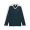 puma彪马2025男子男子-T7 Relaxed Long Sleeve Polo-淡绿针织有领长T63452875