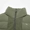 puma彪马2025中性中性-PLUSHVILLE Down Puffer Vest-橄榄绿羽绒背心63350181