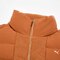 puma彪马2025中性中性-PLUSHVILLE Down Puffer Vest-咖啡色羽绒背心63350193