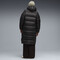 puma彪马2025男子男子-Hooded Down Puffer Coat-黑色厚羽绒服-长69108001