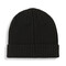 puma彪马2025中性中性-ESS PATCH Mid Crown Beanie-黑色针织帽02641701